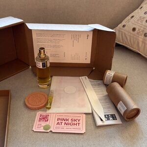 FFERN Summer 25 Perfume Limited Edition Organic Eau De Parfum